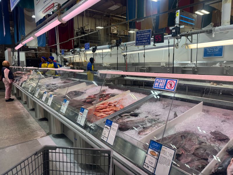 Middle Eastern And Mediterranean Specialty Area