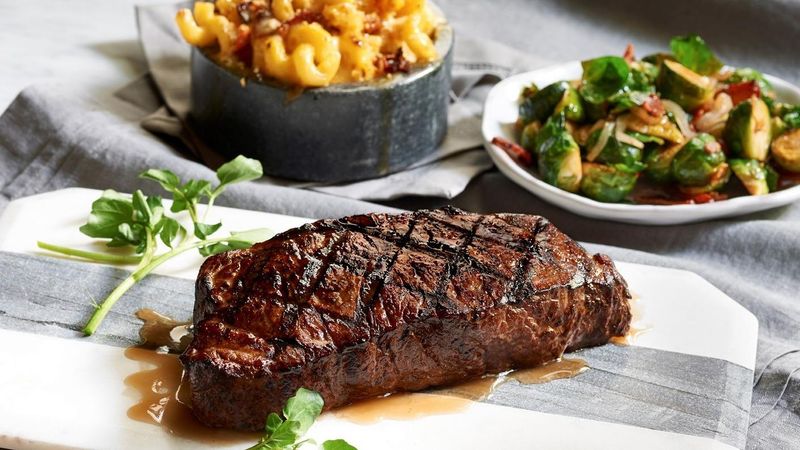 10 Oregon Steakhouses Serving Consistency With Confidence - Decor Hint Morton’s The Steakhouse