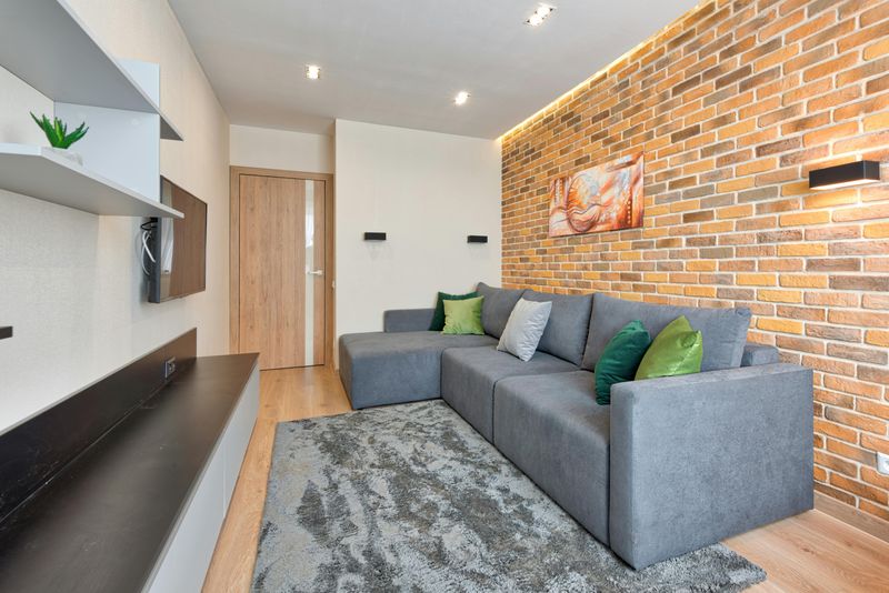 North Carolina Experts Reveal 12 Couch Colors To Avoid - Decor Hint Charcoal Gray With Blue Undertones