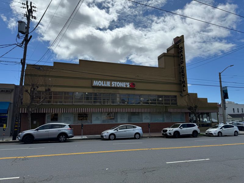 Mollie Stone's Markets