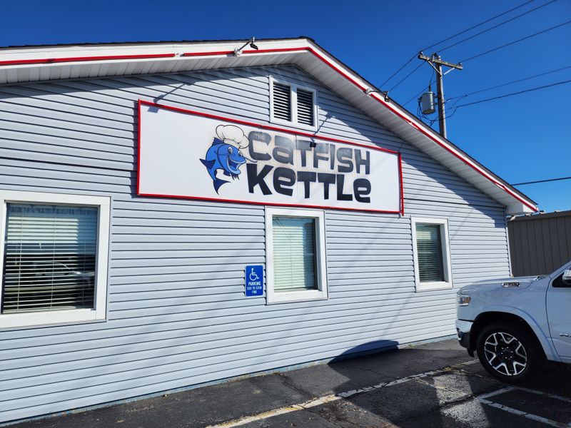 The Catfish Kettle