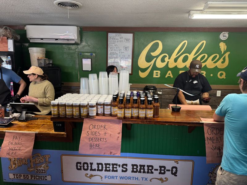 Goldee's Barbecue – Fort Worth