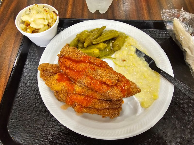 Rotating Daily Menu Keeps Things Fresh