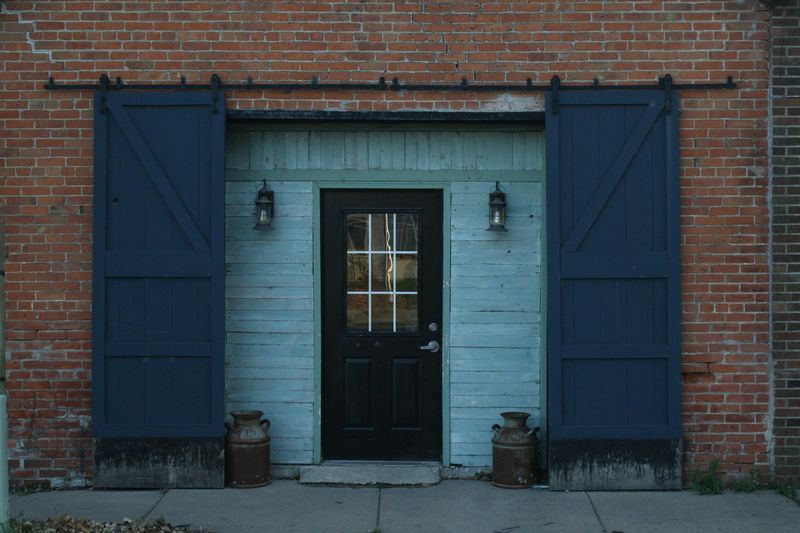 Barn Doors