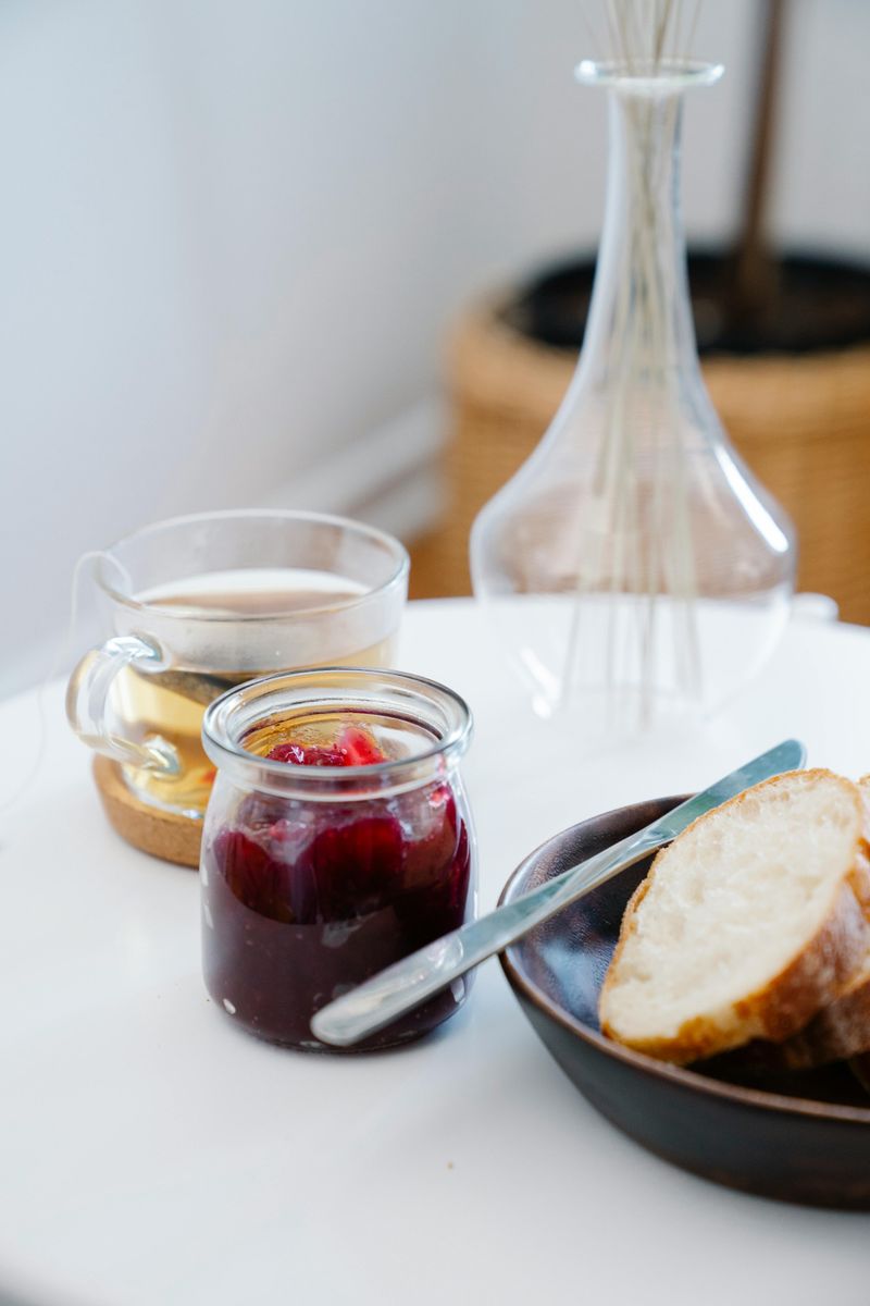 New Yorkers, You're Holding Onto These 14 Fridge Items Way Too Long - Decor Hint Dark Back-Of-Fridge Jams