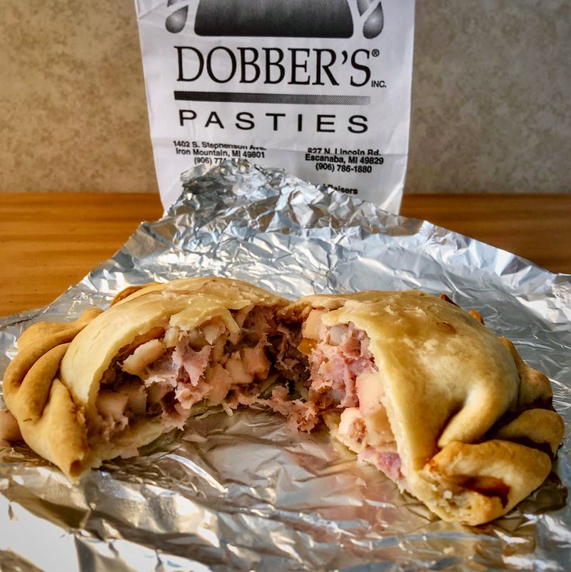 Dobber’s Pasties