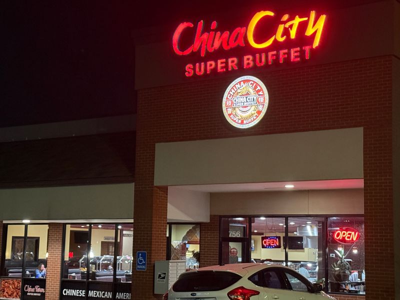China City Super Buffet