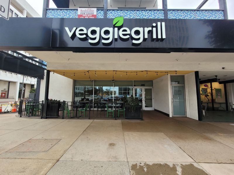 Veggie Grill