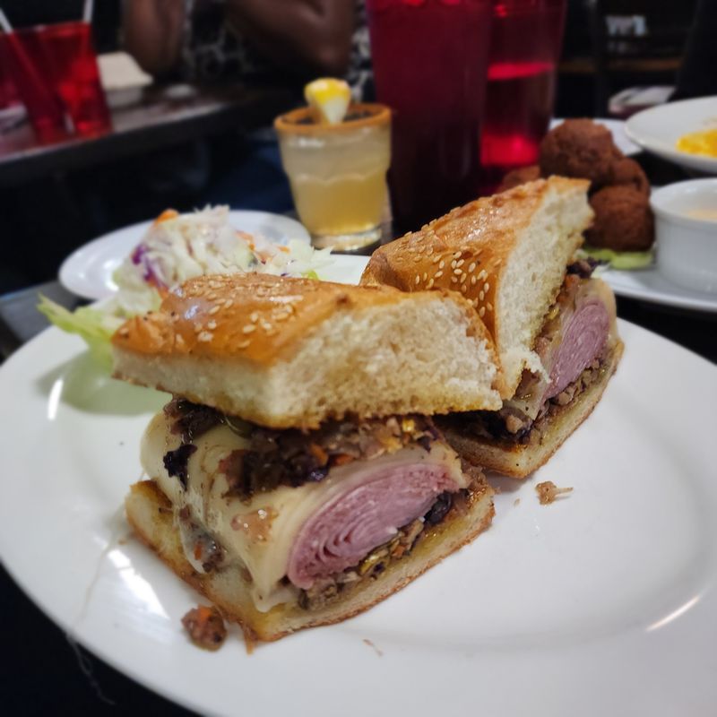 Brenda's French Soul Food