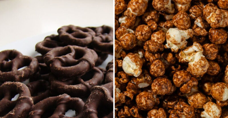 Let Your Sweet Memories Return With These 11 Nostalgic Ohio Candies