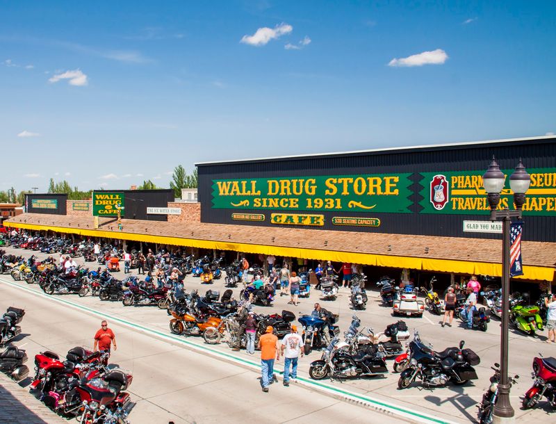 Wall Drug Café