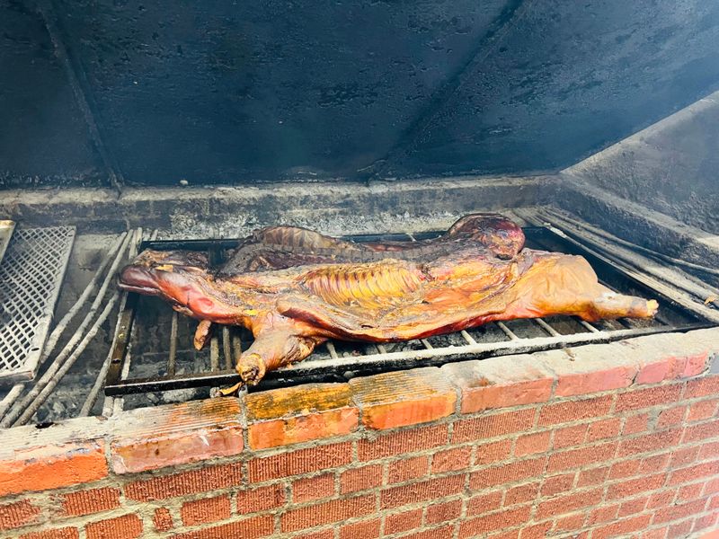 12 North Carolina Dishes Locals Order Without Even Looking At The Menu - Decor Hint Eastern-Style Barbecue