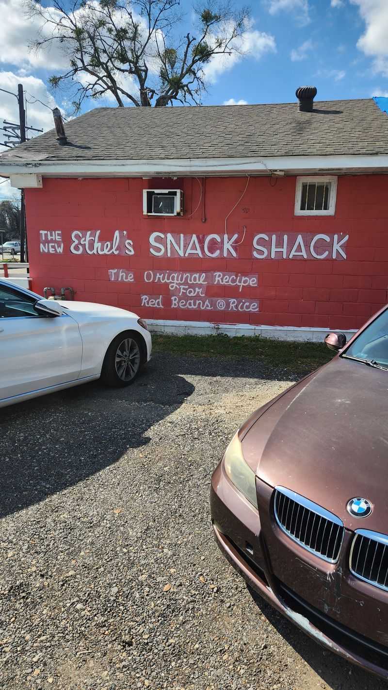 Louisiana's Local-Approved Soul Food Restaurants You Can't Miss - Decor Hint The New Ethel's Snack Shack