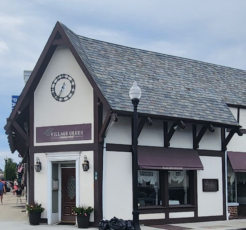 The Village Green Restaurant & Bakery