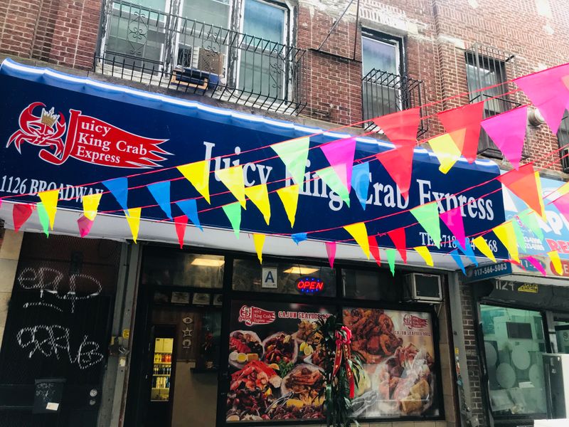 Juicy King Crab Express