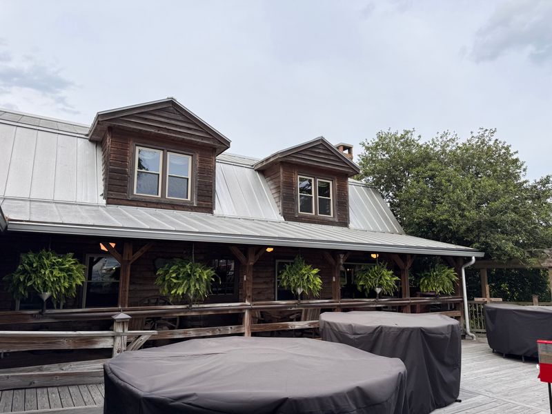 These 13 Georgia Hidden Food Spots Prove The Best Meals Are Off The Beaten Path - Decor Hint Sconyers BBQ