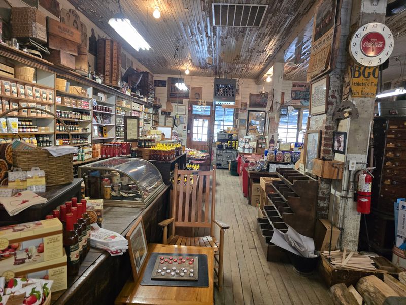 Mast General Store