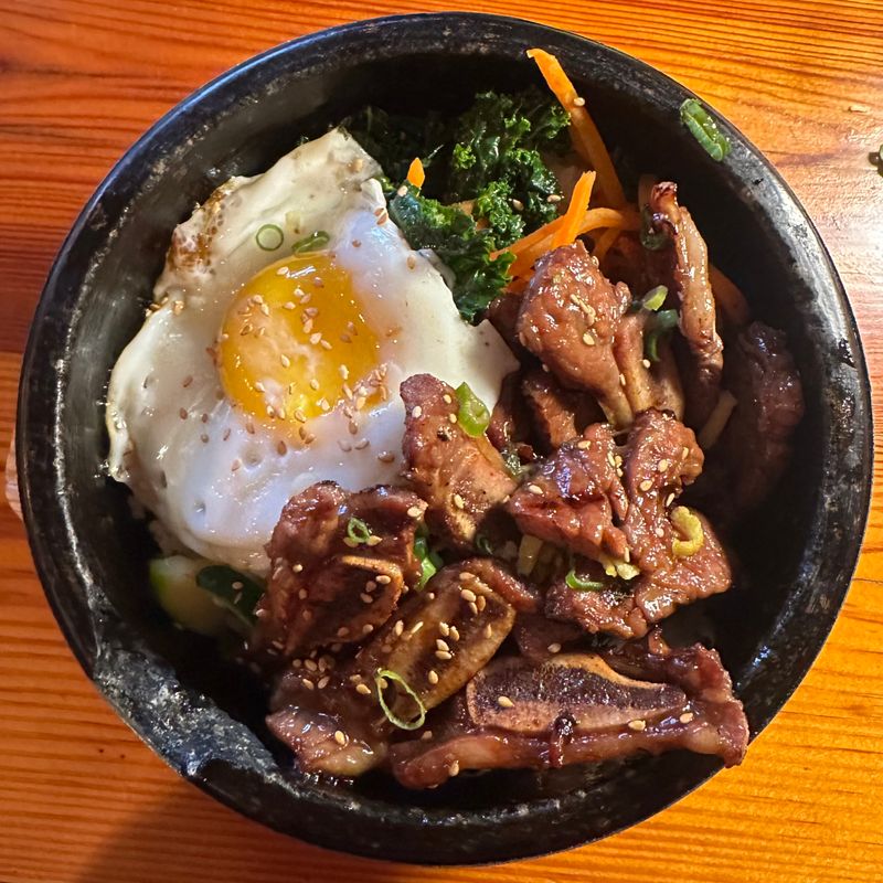 Ssam Korean Bistro