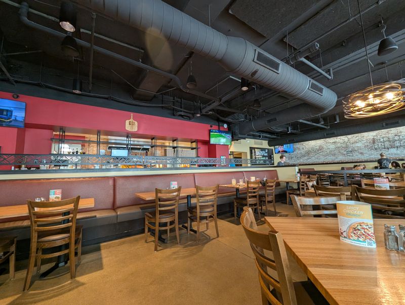 Brixx Wood Fired Pizza