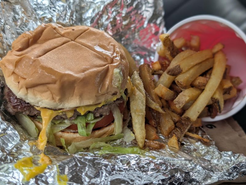 Your Next Burger Obsession? This Coastal North Carolina Spot - Decor Hint Affordable Prices For Generous Portions