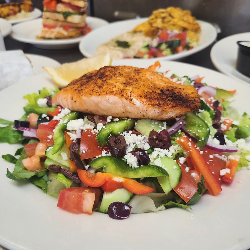 Seasonal Menus That Actually Change