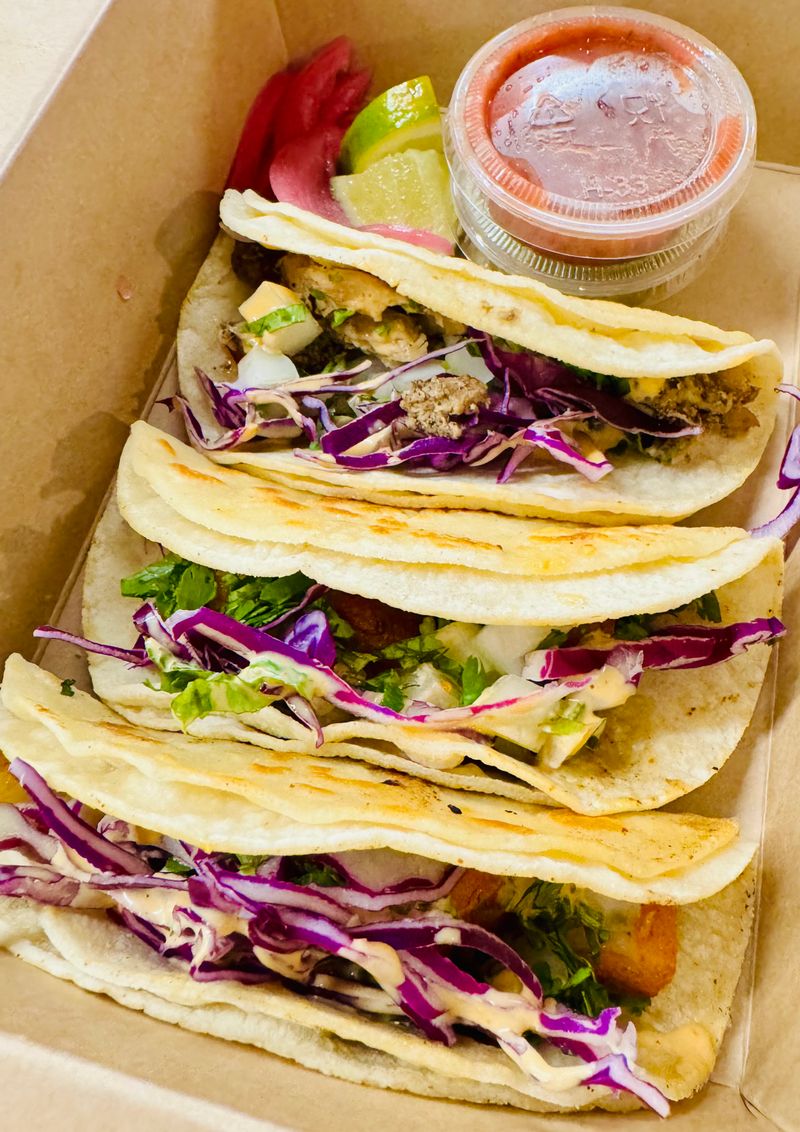 West Coast Tacos Puts A Customizable Spin On Lunch