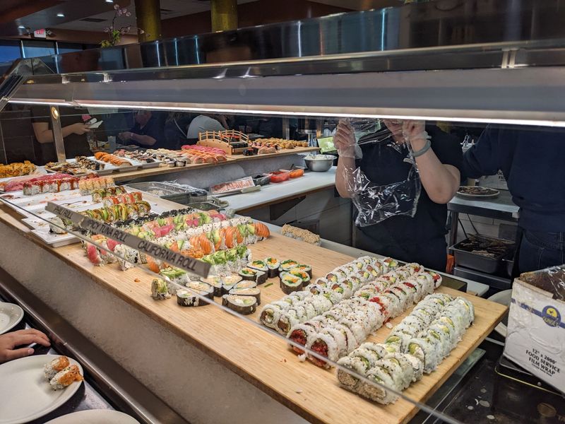 10 Arizona Buffets Bringing Big Southwest Flavor To The Table - Decor Hint Harbor Seafood Super Buffet