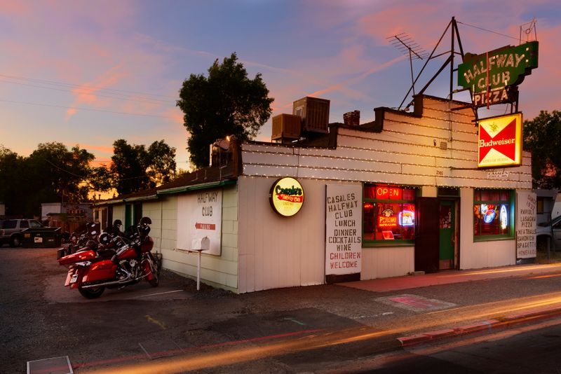 Casale’s Halfway Club