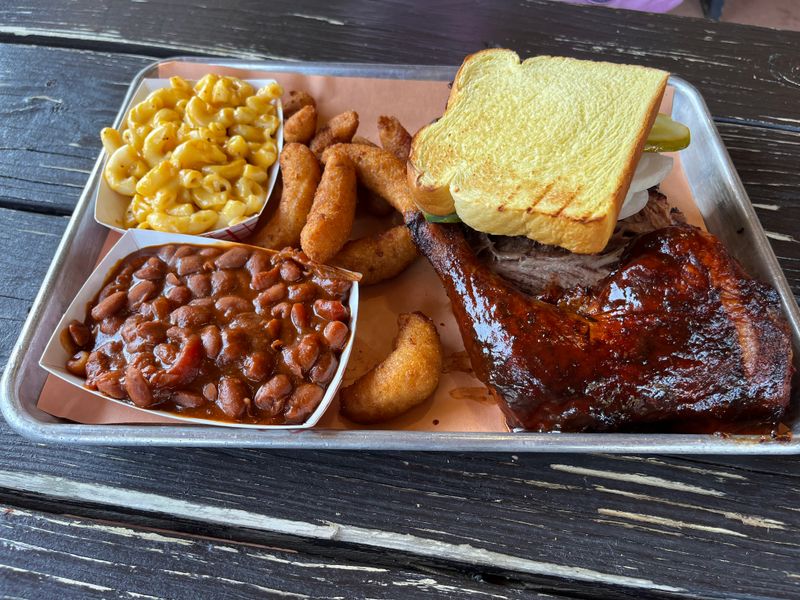 The Original Q Shack