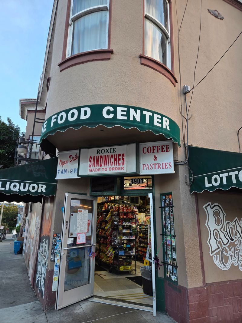 Roxie Food Center