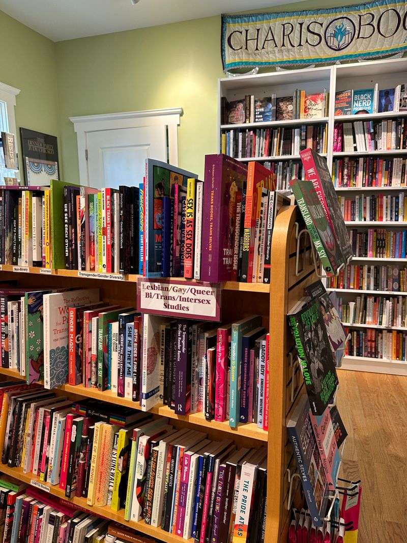 Charis Books and More