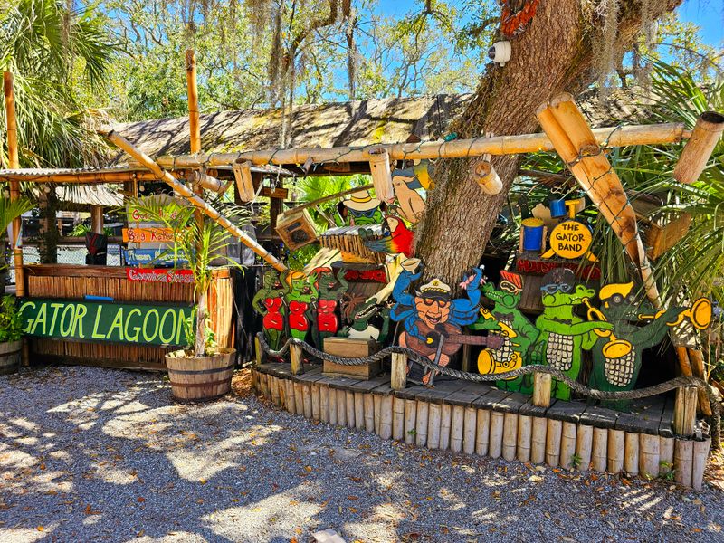 Historic Tybee Island Setting