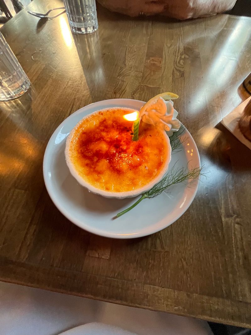 The Staff Helps Celebrate Special Occasions