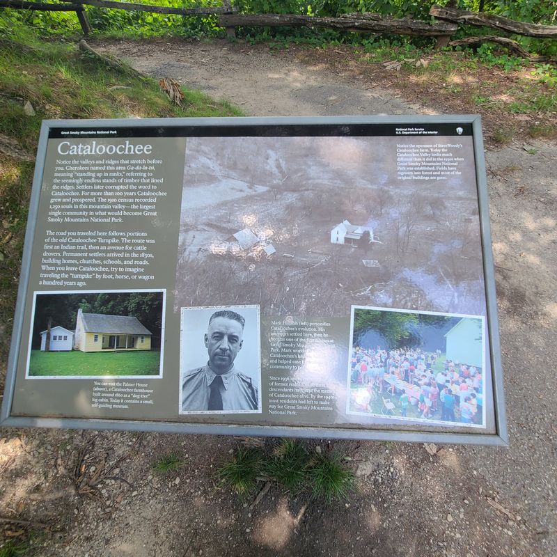 This North Carolina Ghost Town Is A Chilling Step Back In Time - Decor Hint When The Loggers Came
