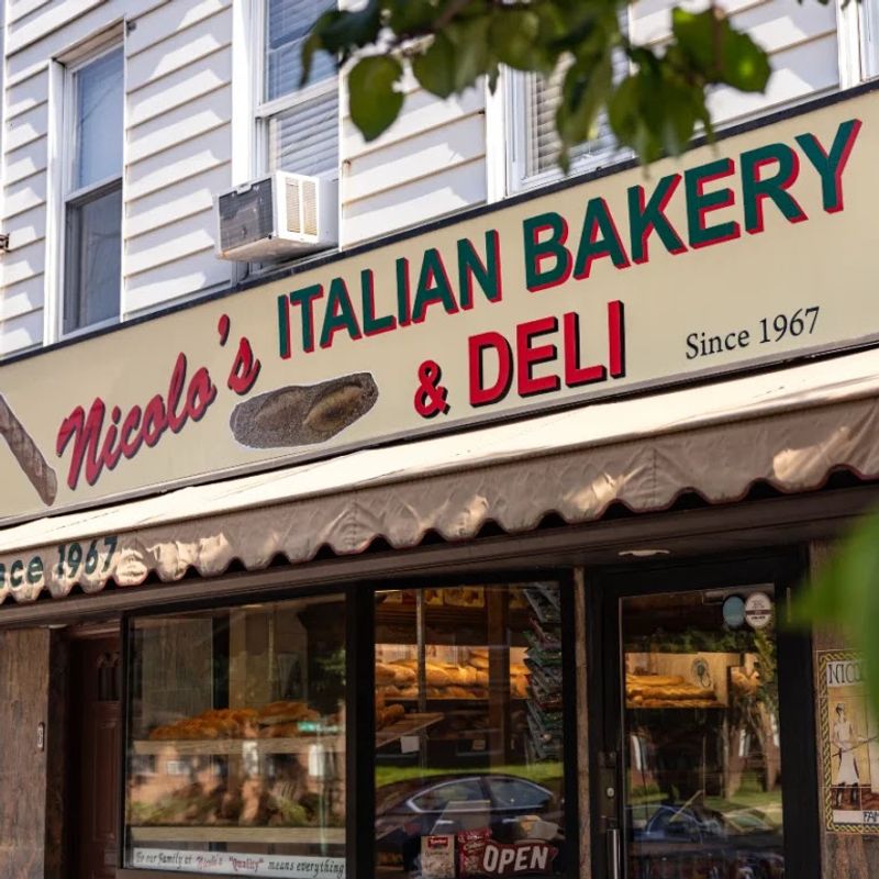 Nicolo’s Italian Bakery And Deli