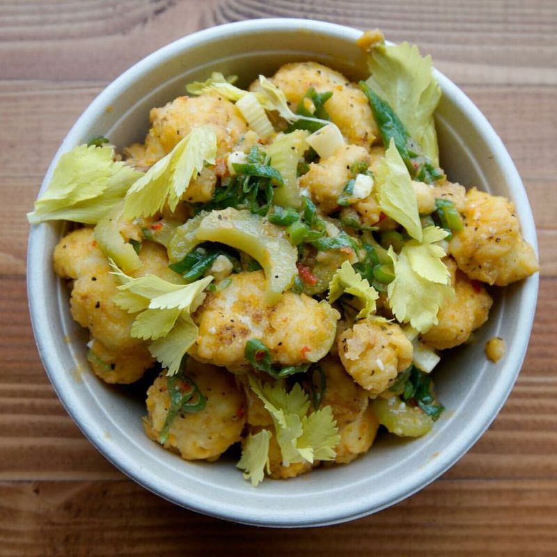 The Larder + The Delta