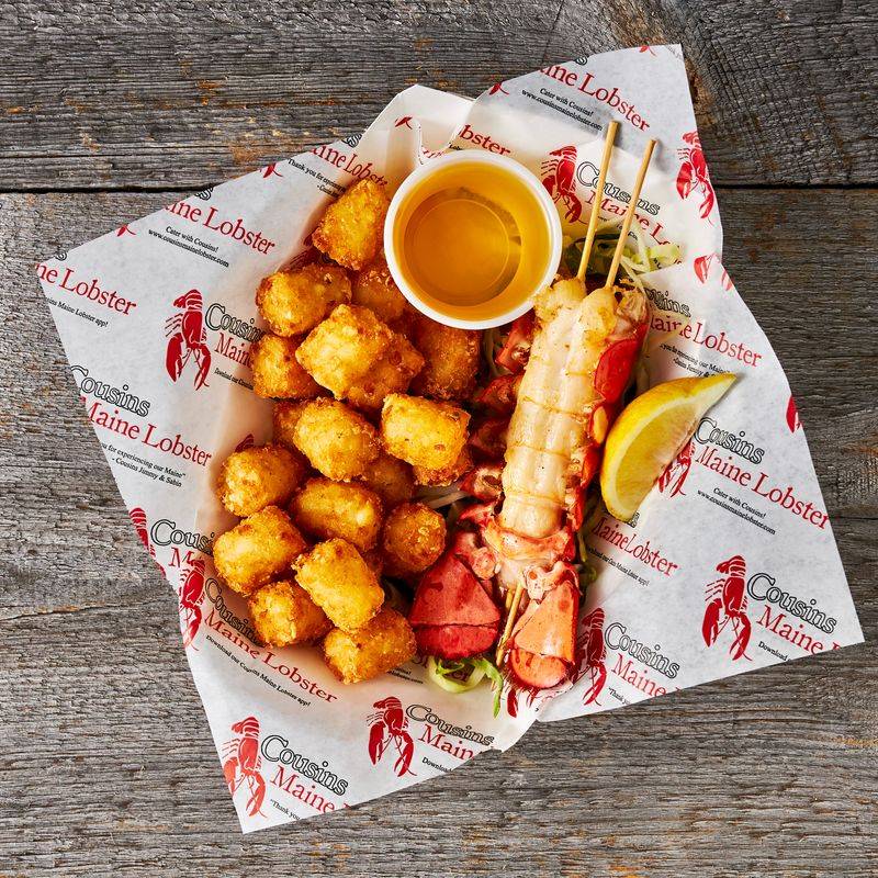 This Georgia Food Truck Serves Lobster Rolls Worth Crossing Counties For - Decor Hint Connecticut-Style Rolls Feature Warm Buttered Lobster
