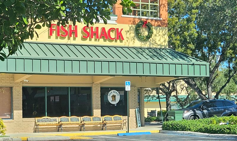 The Fish Shack