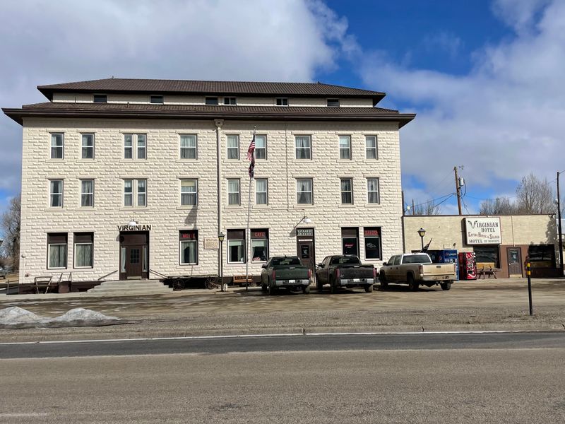 The Virginian Restaurant