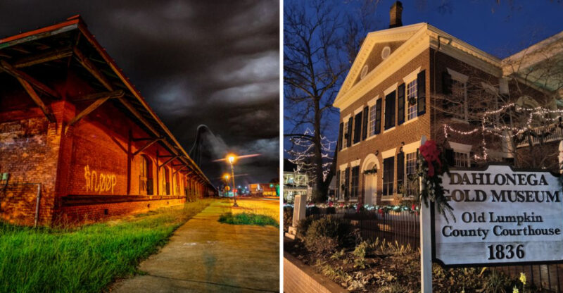 Locals Swear These 15 Haunted Georgia Ghost Tours Are The Real Deal