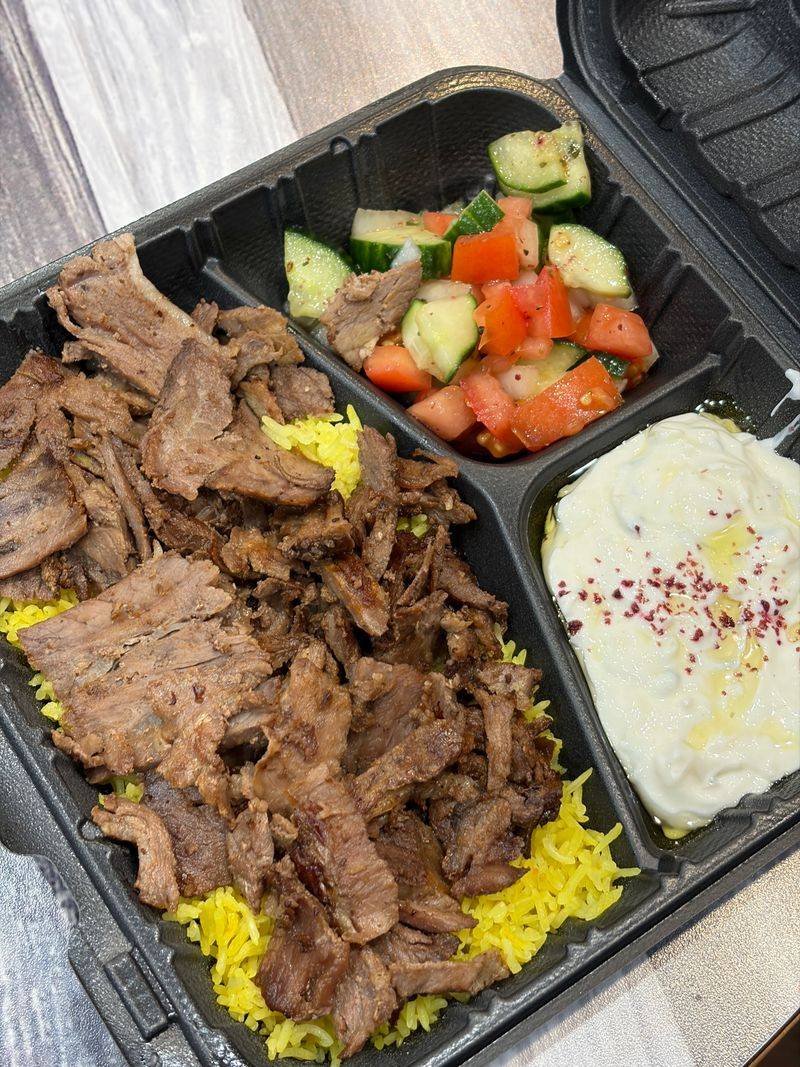 Mediterranean Flavors Arrive At Bellis Fair Mall With A New Bellingham, Washington Restaurant - Decor Hint Kebabji Has Already Earned Positive Reviews From Local Diners