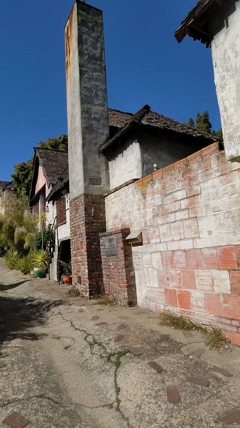 Brick And Stone That Tell Stories