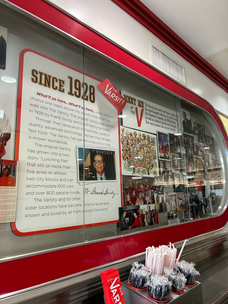 Celebrity Visitors Over the Years