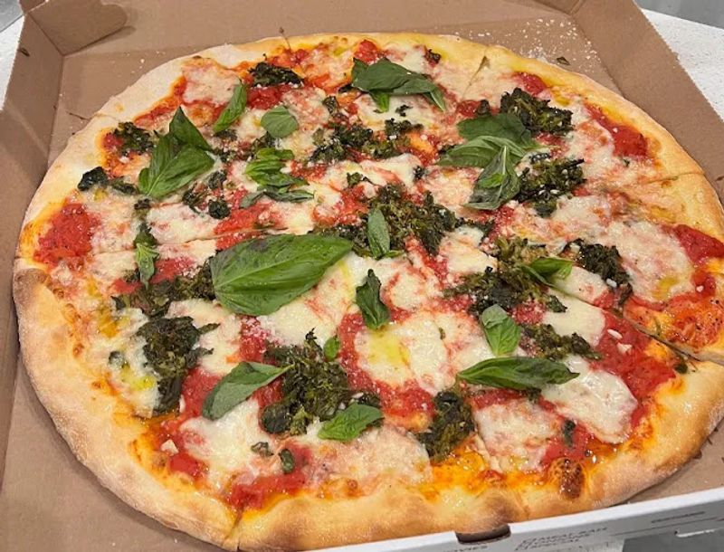 Di Fara Pizza