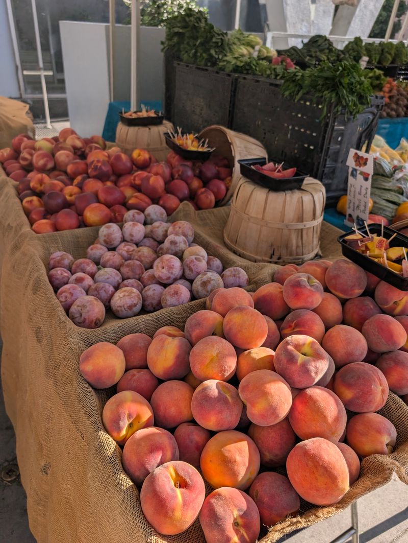 15 California Farmers Markets You'll Want To Visit This Season - Decor Hint East Hollywood Certified Farmers' Market