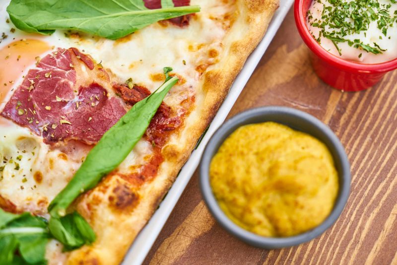 15 Kansas Food Traditions That Confuse Outsiders But Locals Wouldn't Change A Thing - Decor Hint Ranch Dressing On Everything