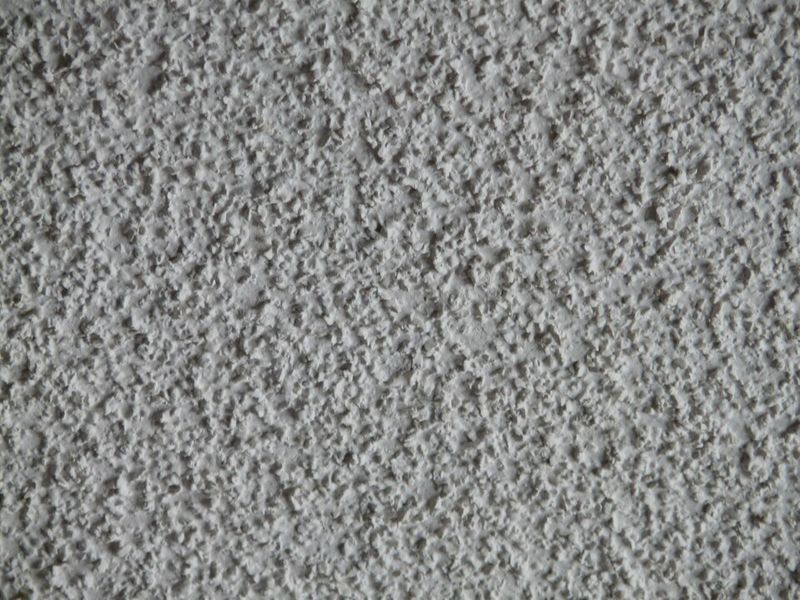 Textured Popcorn Ceilings