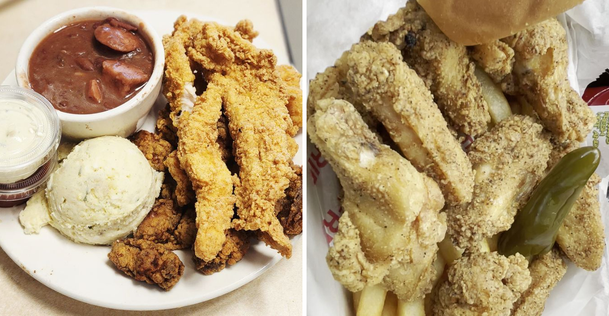 Louisianas Local Approved Soul Food Restaurants You Cant Miss - Decor Hint