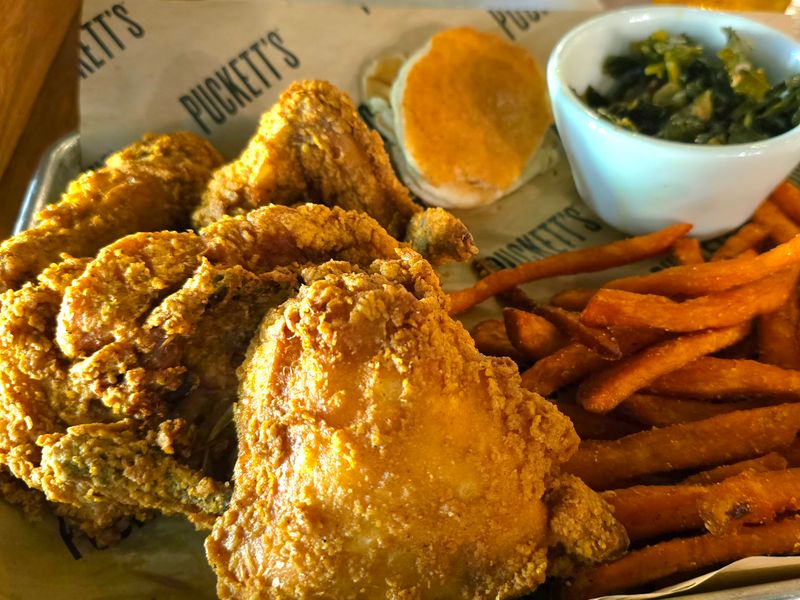 Puckett’s Restaurant 