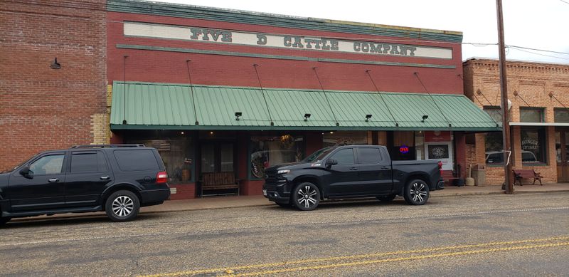 Five-D Cattle Company Steakhouse & Meat Market